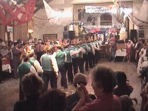 alles strebt auf die B�hne