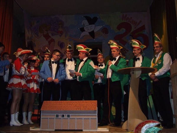 Gratulanten-Hohenfichte