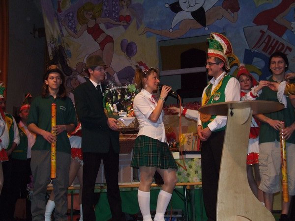 Gratulanten-Lippersdorf