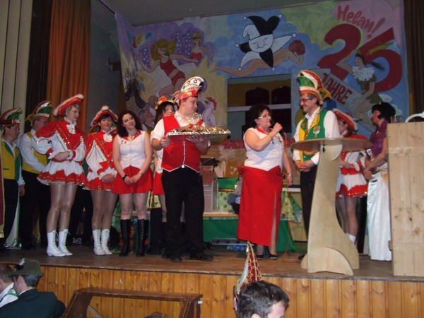 Gratulanten-Niederlauterstein