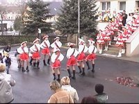 Tanz vor dem Rathaus