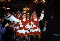 Einmarsch der Prinzengarde