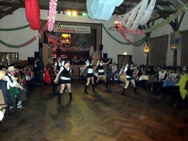 fescher Tanz 1