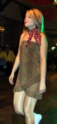 h�bsches M�dchen