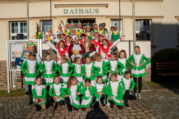 Prinzenpaar Saison 36