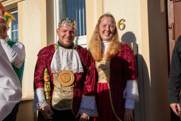 Prinzenpaar Saison 36