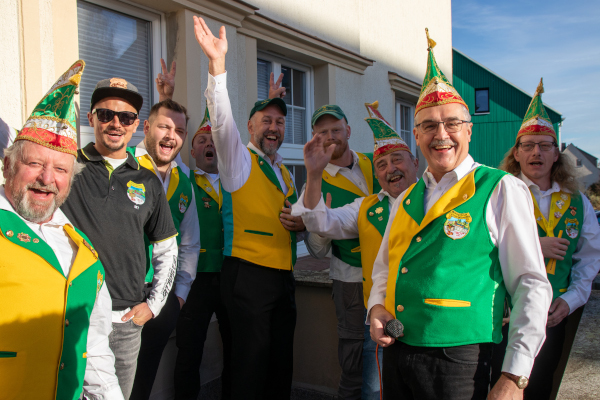 Prinzenpaar Saison 36