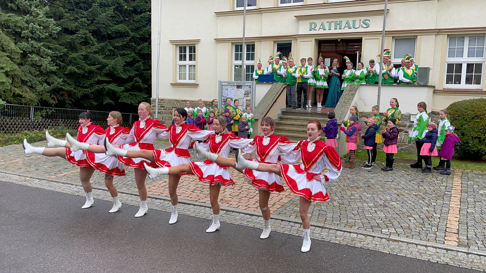 Saisoner�ffnung Saison 37