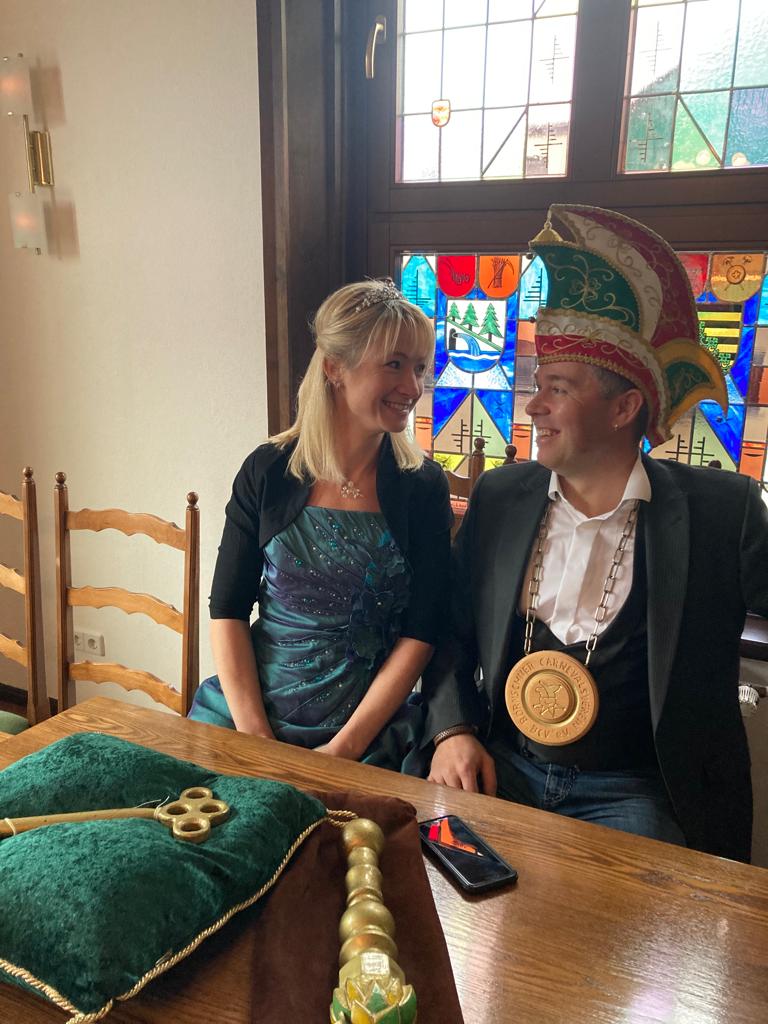 Prinzenpaar Saison 37