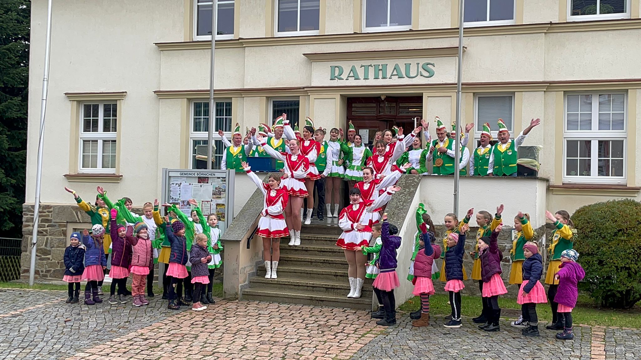 Saisoner�ffnung Saison 37