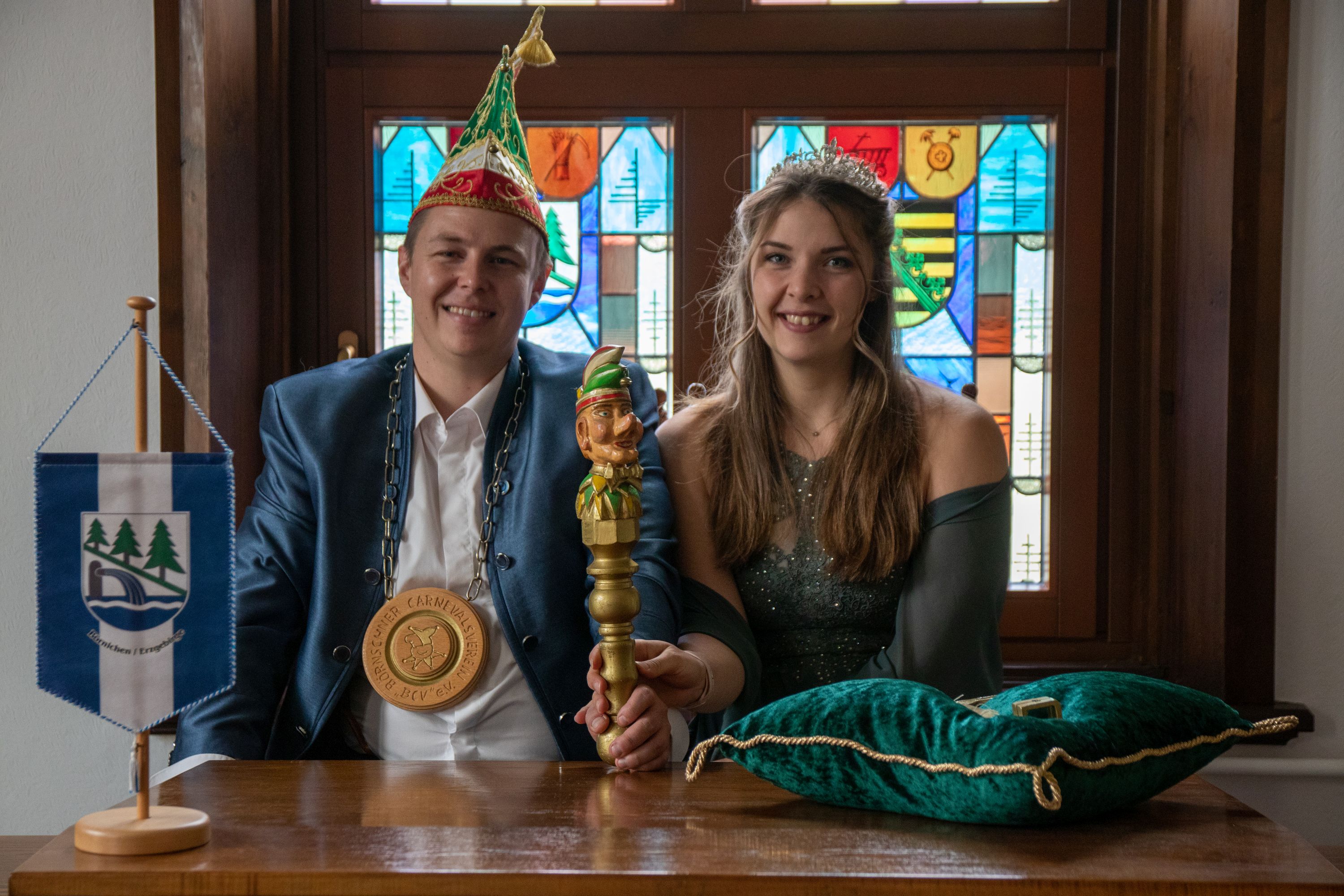 Prinzenpaar Saison 38